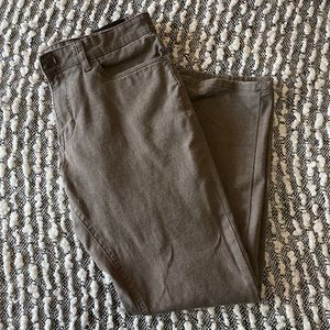 Mens English laundry brown pants